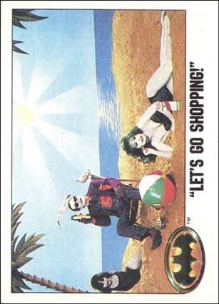 Batman: Series 1 (Base Set) card 66 