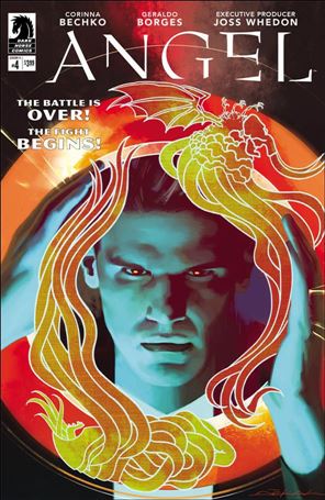 Angel Season 11 issue 4-B Jeff Dekal Cover