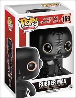 POP! Television figure 169 Rubber Man