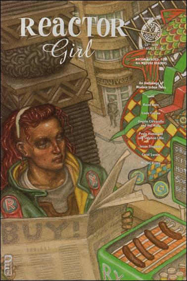 Reactor Girl issue 2