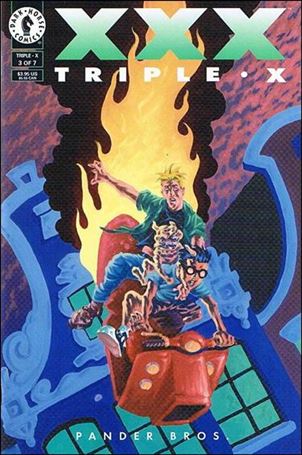 Triple•X (1994) issue 3