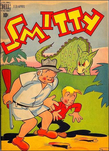 Smitty issue 1