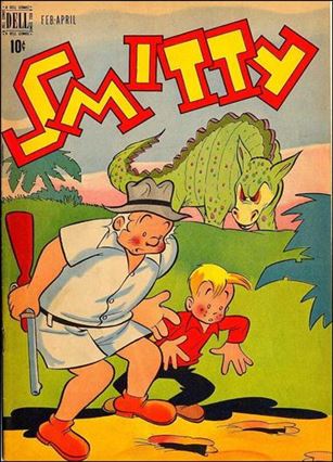 Smitty Cover Image 1