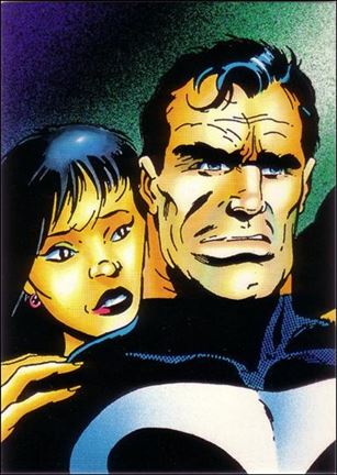 Punisher: Guts and Gunpowder (Base Set) card 87 Love