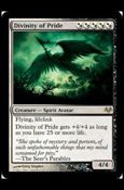 Magic the Gathering: Eventide (Base Set) card 86 Divinity of Pride