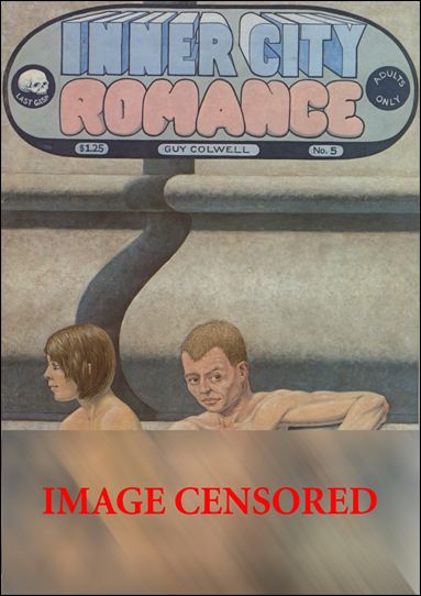 Inner City Romance issue 5