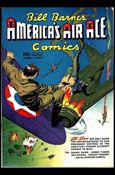 Bill Barnes America's Air Ace Comics issue 3