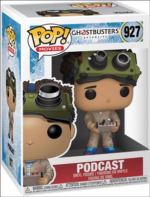 POP! Movies figure 927 Podcast
