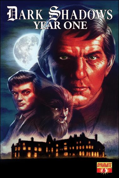 Dark Shadows: Year One issue 6