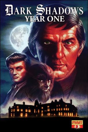 Dark Shadows: Year One issue 6