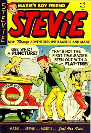 Stevie issue 4