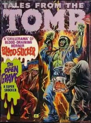 Tales from the Tomb (1973) issue 2
