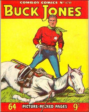 Cowboy Picture Library issue 120