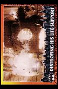Batman Returns (Base Set) card 87 Destroying His Life Support