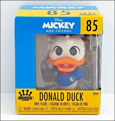 Funko Minis figure 85 Donald Duck