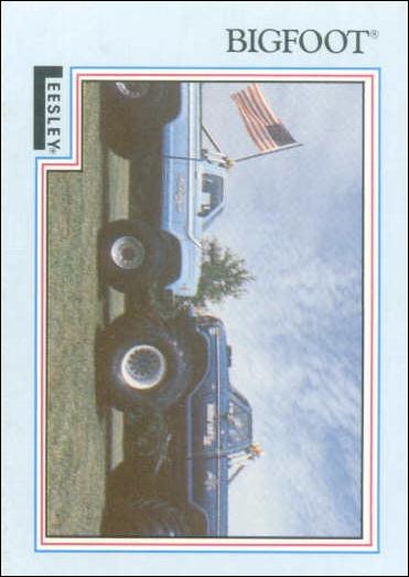 Bigfoot (Base Set) card 82