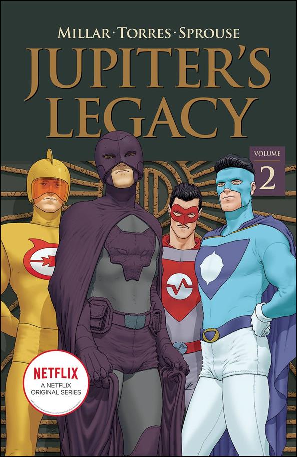 Jupiter's Legacy (2000) issue 2