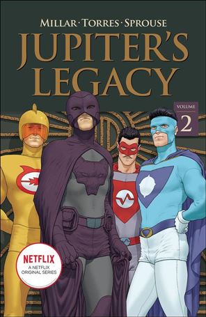 Jupiter's Legacy (2000) issue 2