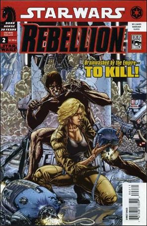 Star Wars: Rebellion issue 2