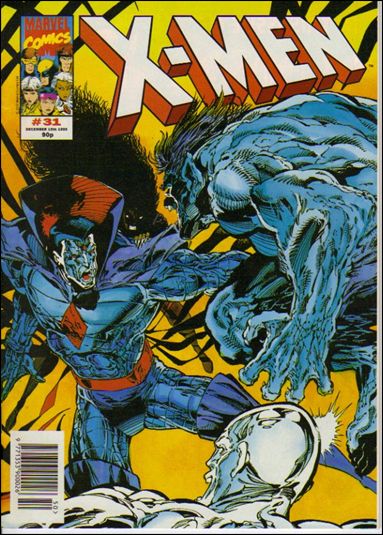 X-Men (UK) issue 31