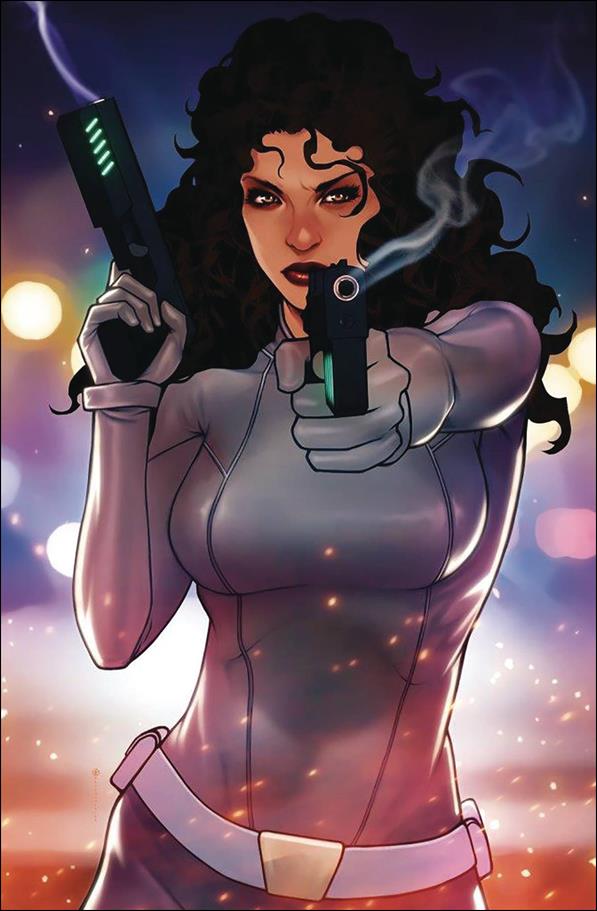 Wilder issue 5-B 1:10 Cover