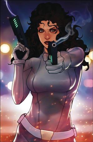 Wilder issue 5-B 1:10 Cover