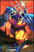Marvel Annual Flair '95 (FlairPrint Subset) Cover Image 2