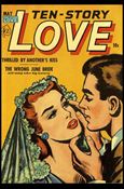 Ten-Story Love (1952) issue 2
