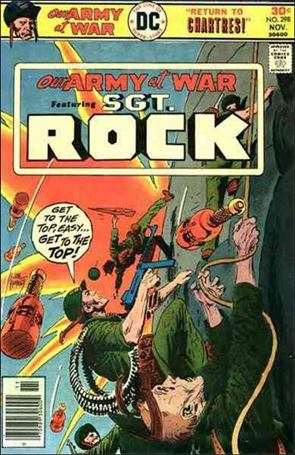 Our Army at War (1952) issue 298