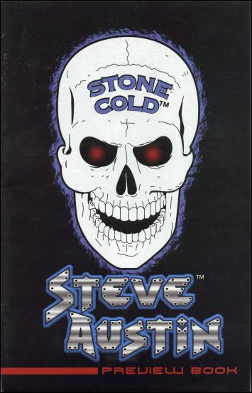 Stone Cold Steve Austin: Preview Book issue 1