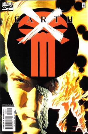 Earth X (1999) issue 3