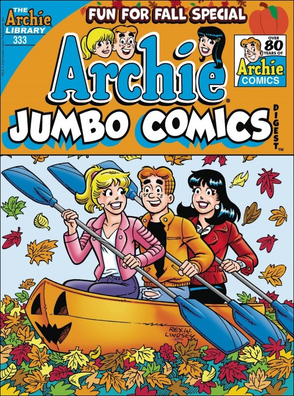 Archie (Comics) Double Digest issue 333