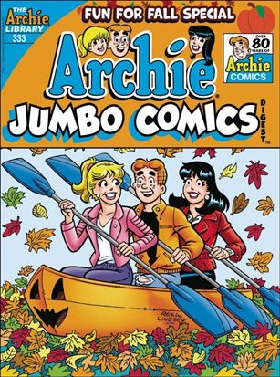 Archie (Comics) Double Digest issue 333