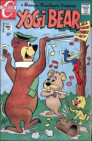 Yogi Bear (1970) issue 3