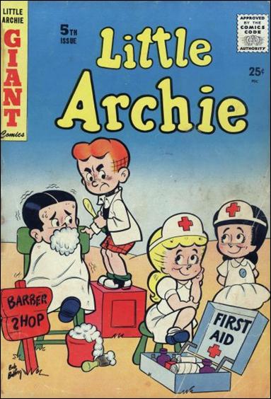 Little Archie issue 5