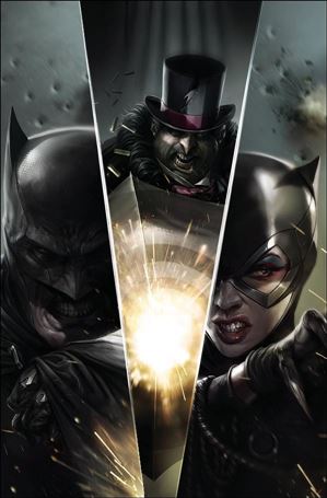Batman (2016) issue 88-B Francesco Mattina Cardstock Cover