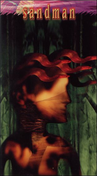 Vertigo Trading Cards (Base Set) card 18 Sandman #63