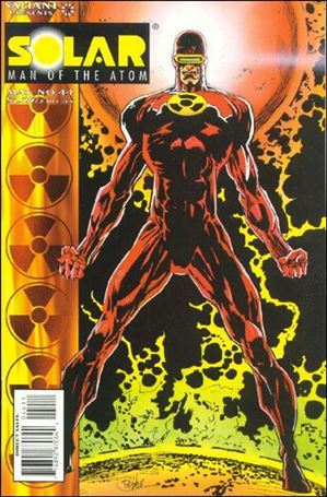 Solar, Man of the Atom (1991) issue 44