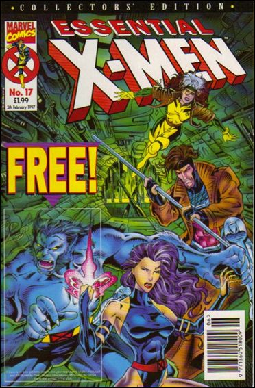 Essential X-Men (UK) issue 17