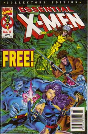Essential X-Men (UK) issue 17