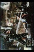 Batman Returns Stadium Club (Base Set) card 47 Catwoman & Batman