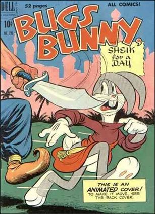 Four Color (1942) issue 298