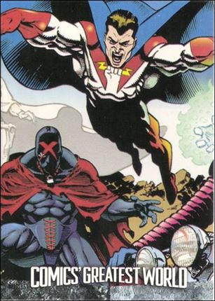 Comics' Greatest World (Base Set) card 78 Puzzle A