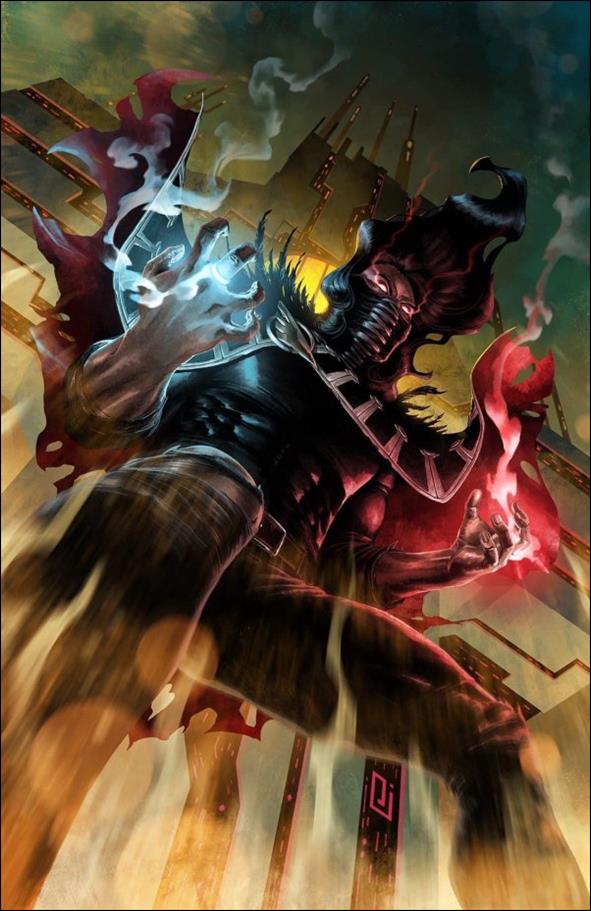 Vanish issue 1-N Peejay Catacutan Cover