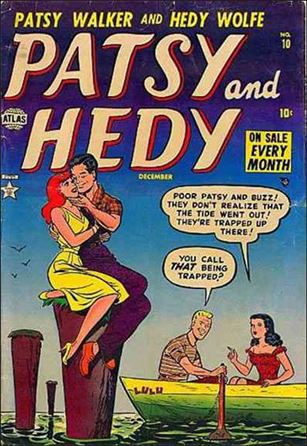 Patsy and Hedy issue 10