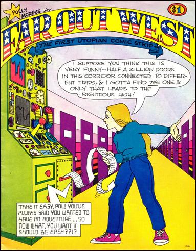 Far Out West issue 1