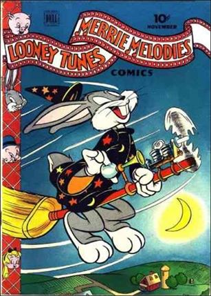 Looney Tunes and Merrie Melodies issue 37