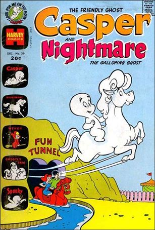 Casper & Nightmare issue 39