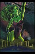 Marvel Metal (Base Set) card 39 She-Hulk