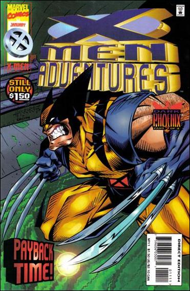 X-Men Adventures (1995) issue 11